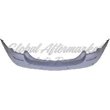 Bmw M5 2013-2016 Bumper Rear Primed W/M Pkg/Sensor Hole - Photo 4