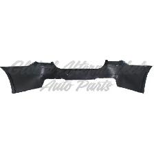 Bmw M5 2013-2016 Bumper Rear Primed W/M Pkg/Sensor Hole - Photo 5