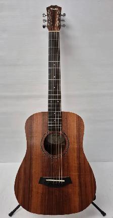 (N9748608) Baby Taylor BTE-Koa Acoustic Guitar Left Handed - Photo 2
