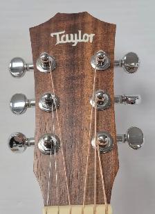 (N9748608) Baby Taylor BTE-Koa Acoustic Guitar Left Handed - Photo 5