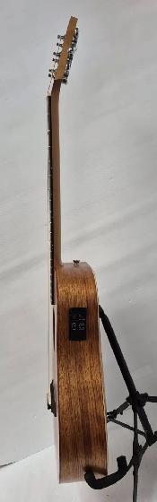 (N9748608) Baby Taylor BTE-Koa Acoustic Guitar Left Handed - Photo 6