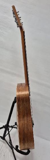 (N9748608) Baby Taylor BTE-Koa Acoustic Guitar Left Handed - Photo 9