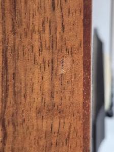(N9748608) Baby Taylor BTE-Koa Acoustic Guitar Left Handed - Photo 10