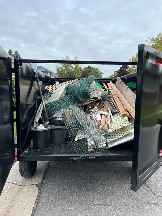 Junk removal