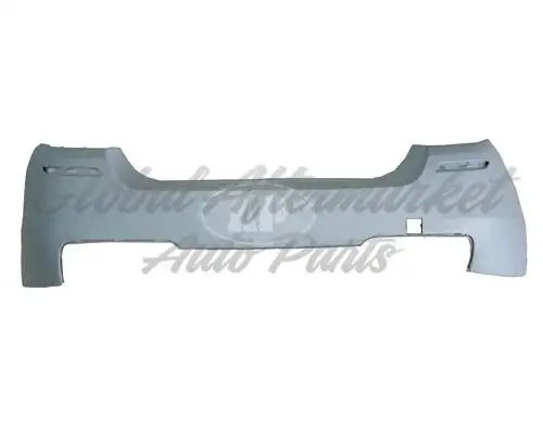 Bmw M5 2013-2016 Bumper Rear Primed W/M Pkg Without Sensor