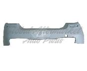 Bmw M5 2013-2016 Bumper Rear Primed W/M Pkg Without Sensor