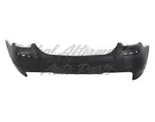 Bmw M5 2013-2016 Bumper Rear Primed W/M Pkg Without Sensor - Photo 2