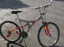 Bicyclette Raleigh