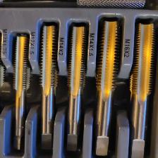 Master craft tap and die set - Photo 5