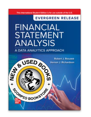 Financial Statement Analysis 2024 Resutek 9781266133077