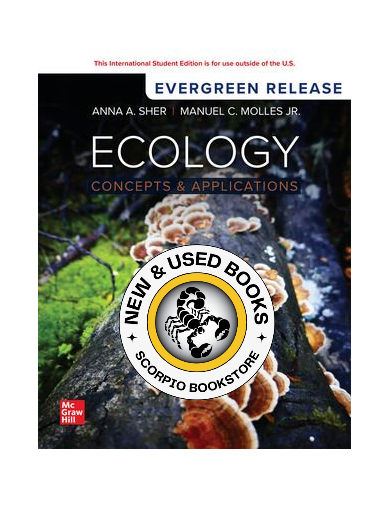 Ecology 2026 Release by Anna A. Sher 9781265288877