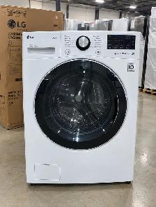 LG 27 Front Load Washer Great Deal
