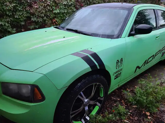 '07 Dodge Charger