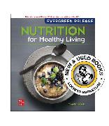 Nutrition For Healthy Living 2024 Release Keck 9781266807312
