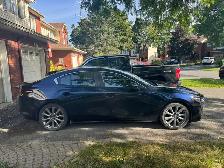 2020 Mazda3 GT