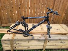 Trek Fuel 70 Disc Full Suspension Mountain Bike