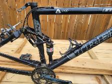 Trek Fuel 70 Disc Full Suspension Mountain Bike - Photo 3