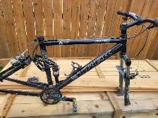 Trek Fuel 70 Disc Full Suspension Mountain Bike - Photo 4