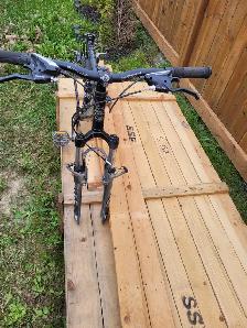 Trek Fuel 70 Disc Full Suspension Mountain Bike - Photo 5