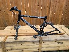 Trek Fuel 70 Disc Full Suspension Mountain Bike - Photo 6