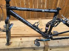 Trek Fuel 70 Disc Full Suspension Mountain Bike - Photo 7