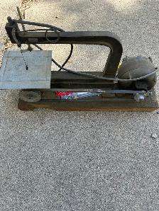 Scroll Saw