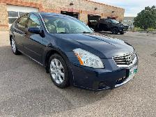2008 Nissan Maxima SE leather sunroof 1 owner 63,220 k new Safet - Photo 2