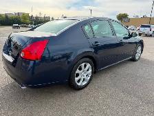 2008 Nissan Maxima SE leather sunroof 1 owner 63,220 k new Safet - Photo 3