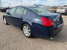2008 Nissan Maxima SE leather sunroof 1 owner 63,220 k new Safet - Photo 4