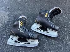 Bauer Supreme Skates youth 12