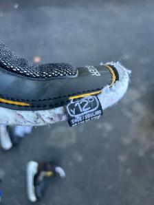 Bauer Supreme Skates youth 12 - Photo 2