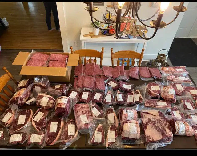 RJM Farms – Farm-Raised Beef | Quarters, Halves & Whole