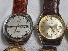 OMEGA ET TUDOR ROLEX À VENDRE--FOR SALE. - Photo 2
