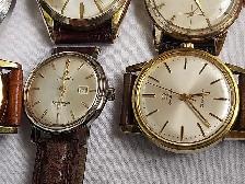 OMEGA ET TUDOR ROLEX À VENDRE--FOR SALE. - Photo 4