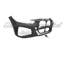 Bmw M440i Xdrive Coupe 2021-2026 Bumper Front Primed Ptm W/Tow
