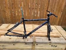 Schwinn Crcuit xst mountain Bike frame (26er) - Photo 2