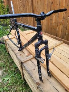 Schwinn Crcuit xst mountain Bike frame (26er) - Photo 5