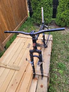 Schwinn Crcuit xst mountain Bike frame (26er) - Photo 6