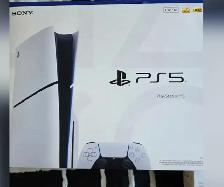 PS5 SLIM BRAND NEW