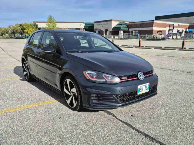 2020 VW Golf GTI 2.0 Turbo