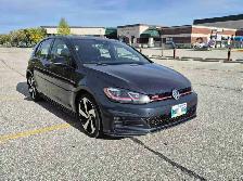 2020 VW Golf GTI 2.0 Turbo