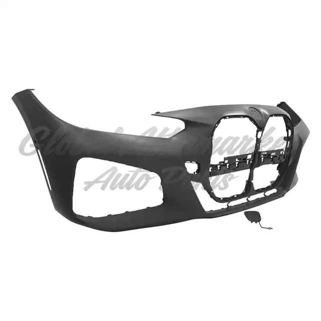 Bmw M440i Xdrive Coupe 2021-2026 Bumper Front Primed Ptm With