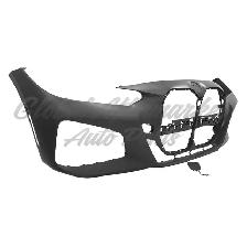 Bmw M440i Xdrive Coupe 2021-2026 Bumper Front Primed Ptm With