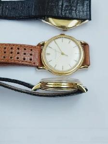IWC 18K GOLD, UNIVERSALE 18K GOLD FOR SALE-À VENDRE - Photo 4
