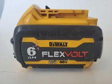 6AH Dewalt Flexvolt Battery (33249340) - Photo 2