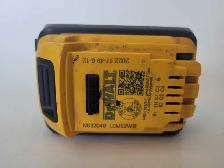 6AH Dewalt Flexvolt Battery (33249340) - Photo 4