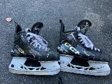 CCM Tacks Ice Skates size 10 US