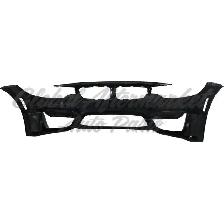 Bmw M4 2015-2020 Bumper Front Primed Ptm Without Head Lamp - Photo 5