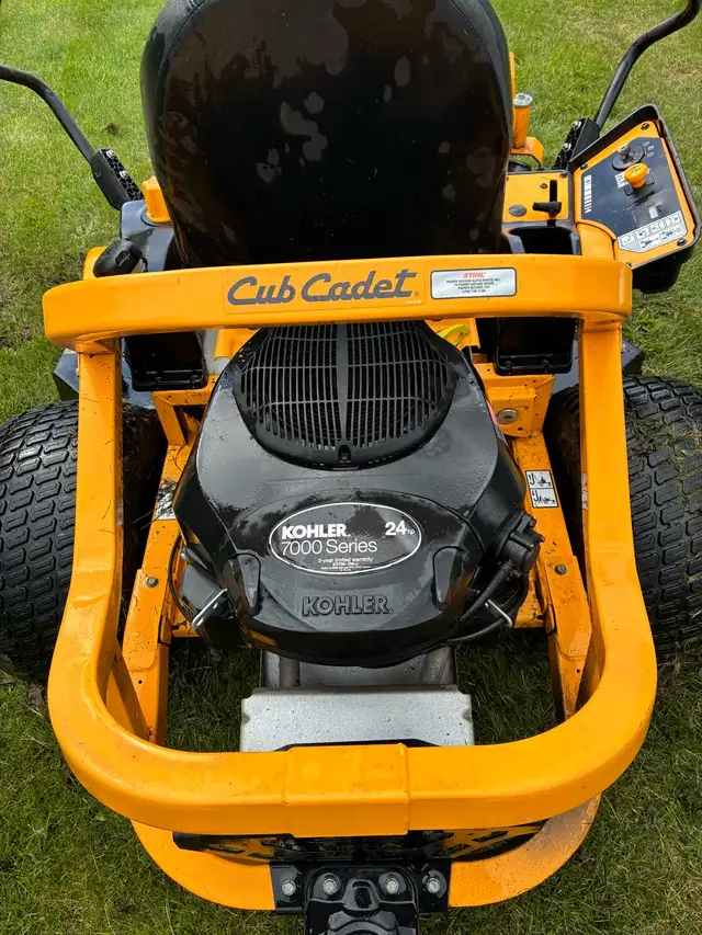 CUB CADET 54' ZERO TURN