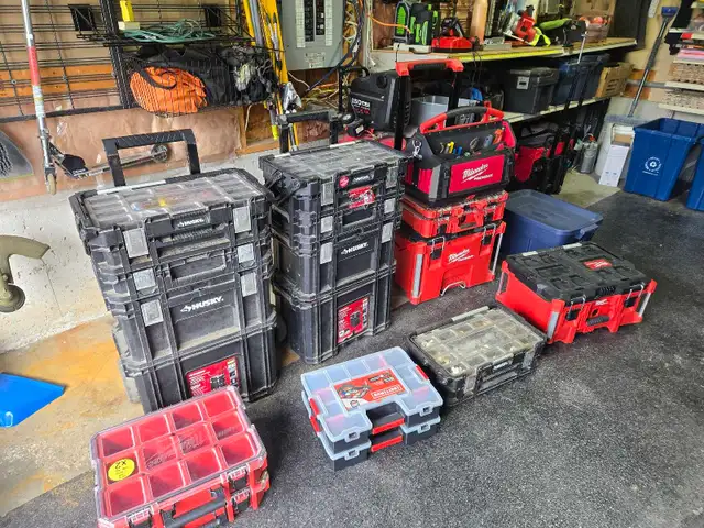Retired plumber - Liquidating everything
